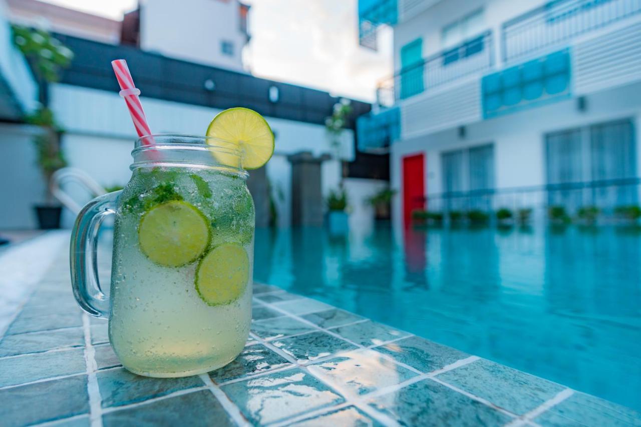 Glow Inn Siem Reap Exterior foto