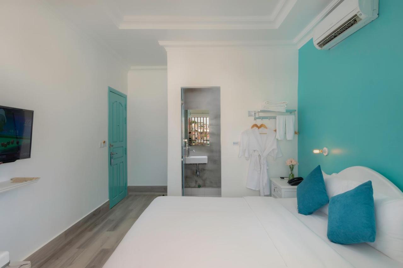 Glow Inn Siem Reap Exterior foto