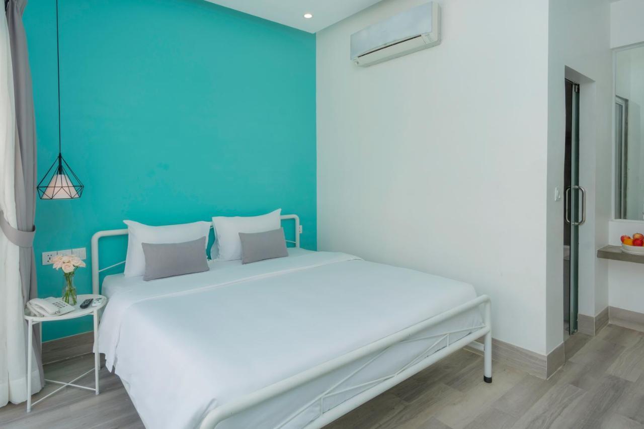 Glow Inn Siem Reap Exterior foto