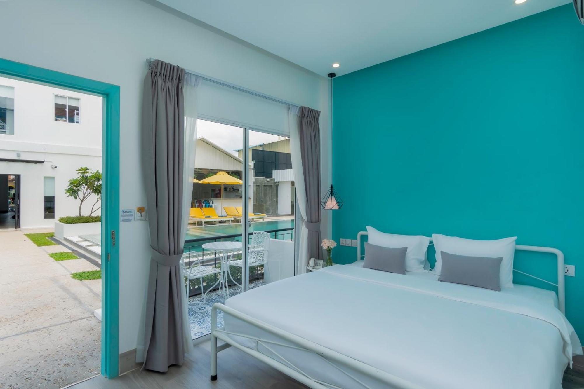 Glow Inn Siem Reap Exterior foto